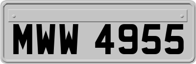 MWW4955