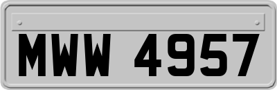 MWW4957