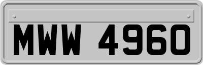MWW4960