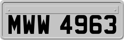 MWW4963