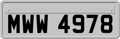 MWW4978