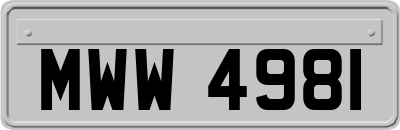 MWW4981