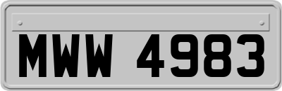 MWW4983