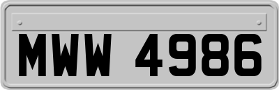 MWW4986