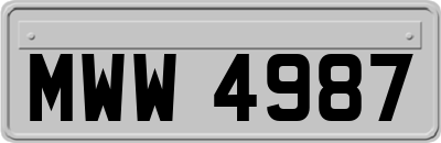MWW4987