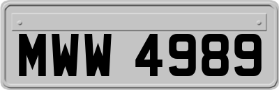 MWW4989