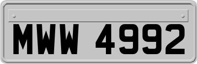 MWW4992