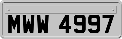 MWW4997