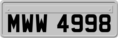 MWW4998