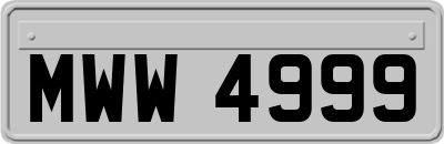 MWW4999