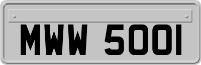 MWW5001