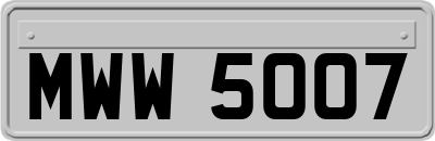 MWW5007