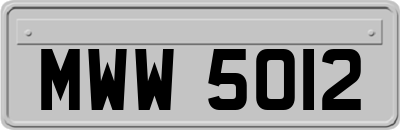 MWW5012
