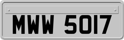 MWW5017
