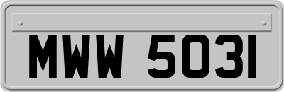 MWW5031