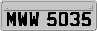 MWW5035