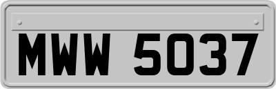 MWW5037