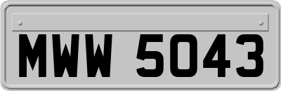 MWW5043