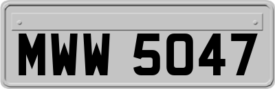 MWW5047