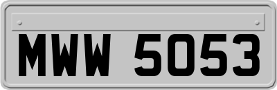 MWW5053