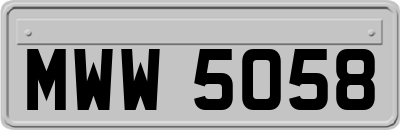 MWW5058