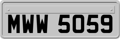 MWW5059