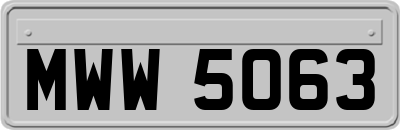 MWW5063