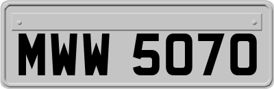 MWW5070