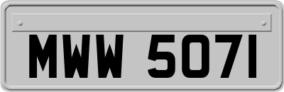MWW5071