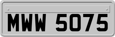 MWW5075