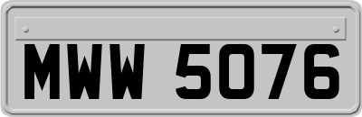MWW5076