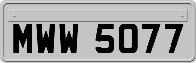 MWW5077
