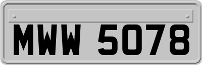 MWW5078