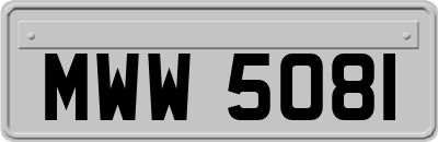MWW5081