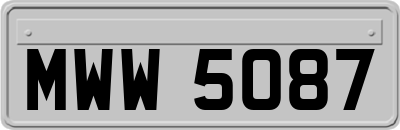MWW5087