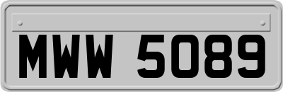 MWW5089