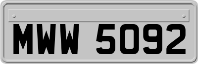 MWW5092