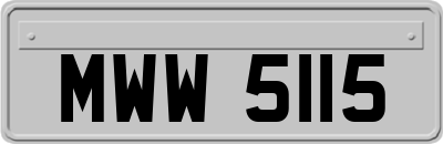 MWW5115