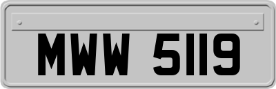 MWW5119