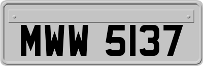 MWW5137