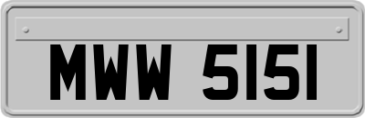 MWW5151