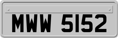 MWW5152