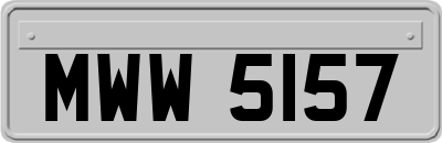 MWW5157