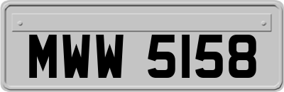 MWW5158