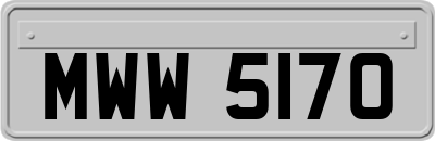 MWW5170