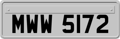 MWW5172