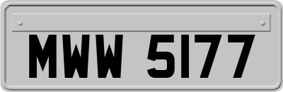 MWW5177
