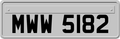 MWW5182