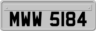 MWW5184