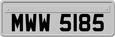 MWW5185